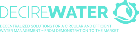 Logo Decire Water