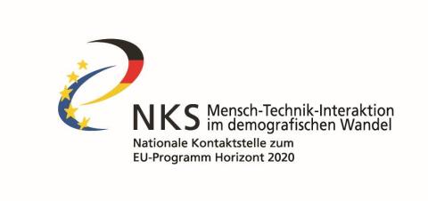 Logo Nationale Kontaktstelle Mensch-Technik-Interaktion