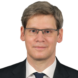 Portrait Gereon Meyer