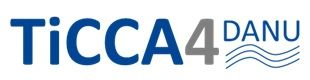 TiCCA4Danu Logo