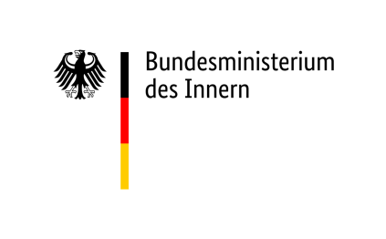 Logo Bundesministerium des Innern (BMI)