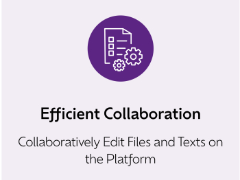 Efficient Collaboration