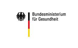 Logo Bundesministerium für Gesundheit