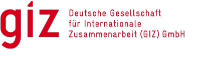 Logo Deutsche Gesellschaft für International Zusammenarbeit (GIZ) GmbH