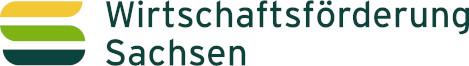 Logo Wirtschaftsförderung Sachsen