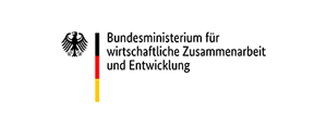 Logo Bundesministerium für wirtschaftliche Zusammenarbeit und Entwicklung