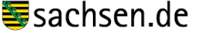 Logo Sachsen