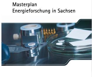 Logo Fortschreibung Masterplan Energieforschung in Sachsen