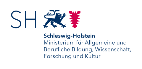Logo Ministerium für Allgemeine und Berufliche Bildung, Wissenschaft, Forschung und Kultur Schleswig-Holstein