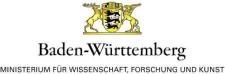 Logo Ministerium für Wissenschaft, Forschung und Kunst, Baden-Württemberg
