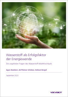 Impulspapier Wasserstoff Cover