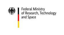 Logo Federal Ministry of Research, Technology and Space