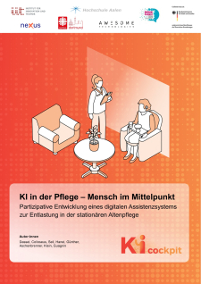 KI in der Pflege - Mensch im Mittelpunkt