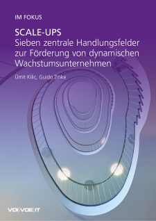 Titelseite der Publikation