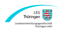 Logo Landesentwicklungsgesellschaft Thüringen