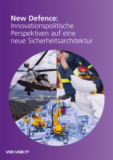 Titelseite der Publikation