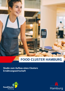 Titelbild Food Cluster Hamburg
