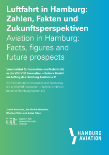 Titelbild Luftfahrt in Hamburg