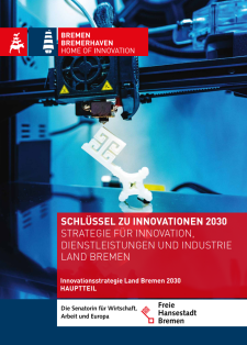 Titelbild Schlüssel zu Innovationen 2030