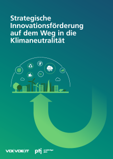 Titelblatt der Publikation. 