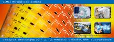 Banner MikroSystemTechnik-Kongress