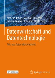 Cover Datenwirtschaft und Datentechnologie – Wie aus Daten Wert entsteht