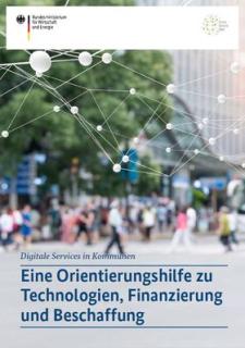 Cover Digitale Services in Kommunen