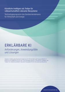 Cover Erklärbare KI