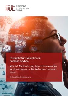 Cover Foresight für Evaluationen nutzbar machen