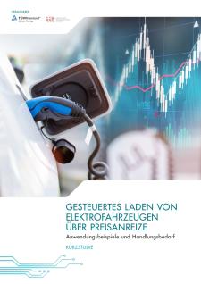 Cover Gesteuertes Laden von Elektrofahrzeugen