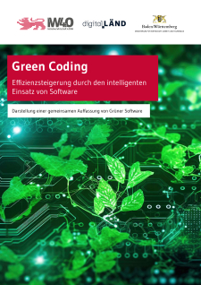 Cover Green Coding