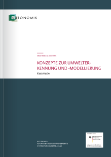 Deckblatt Multimodale Sensorik 