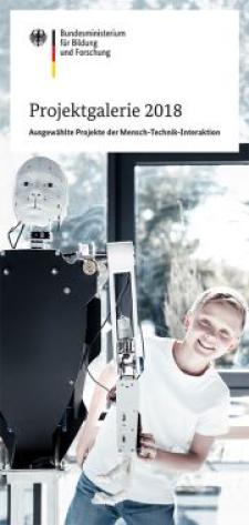 Cover Projektgalerie 2018 Mensch-Technik-Interaktion
