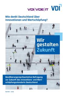 Wie denkt Deutschland über Innovationen und Wertschöpfung