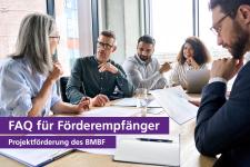 FAQ für Förderempfänger