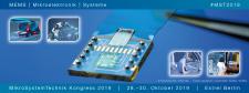 Mikrosystemtechnik Kongress 2019