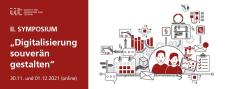 Symposium Digitalisierung souverän gestalten (2021)