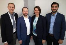 Team Koordinierungsstelle Initiative Wirtschaft 4.0 
