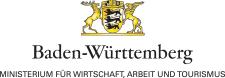 Logo Ministerium für Wirtschaft, Arbeit und Tourismus Baden-Württemberg