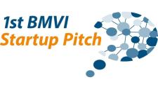 Logo 1st BMVI Startup Pitch