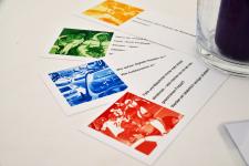 Science meets fiction - Kartenset 