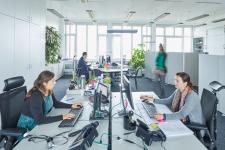 Arbeiten beim Digitalen PT